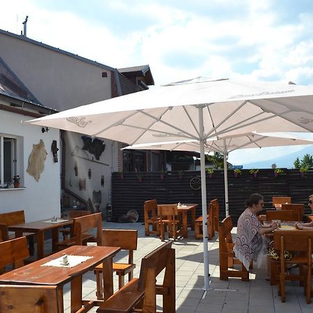 Velicka Izba Apartment Попрад Екстериор снимка